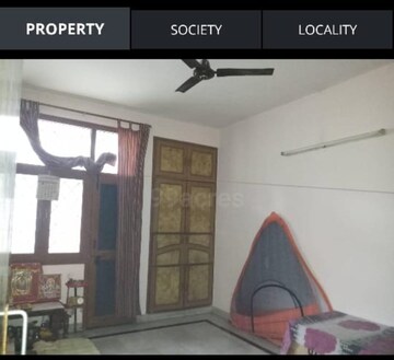Living Room in 3 BHK Apartment at Migsun Vilaasa, Eta Ii Greater Noida – for Rent