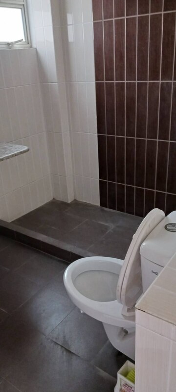 Bathroom in 3 BHK Apartment at Migsun Vilaasa, Eta Ii Greater Noida – for Rent