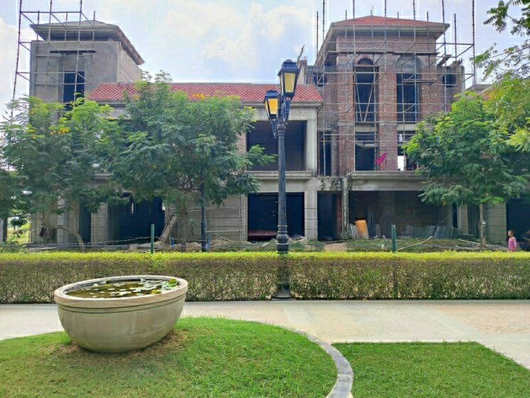 Exterior View, omaxe-metro-city  2700 Sq.Ft. Plot In Kalli Paschim Lucknow 7887437