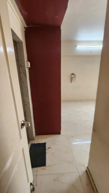 Bathroom in 1 BHK Apartment at Omkar Signet, Malad East – for Rent