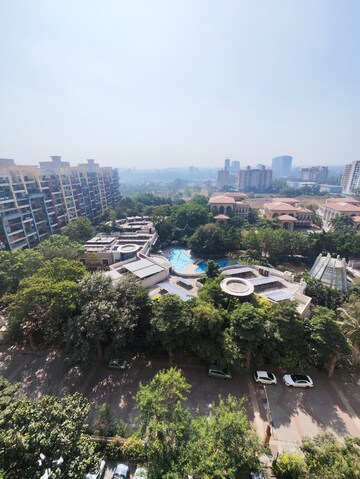 2 BHK Apartment – Exterior View View at Bramhacorp F Residences, Kalyani Nagar - for Rent