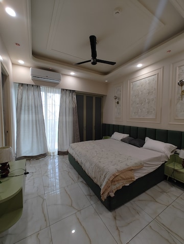 Bedroom in 3 BHK Apartment at Vrinda Heritage Skyward, Sector 1 Greater Noida – for Sale