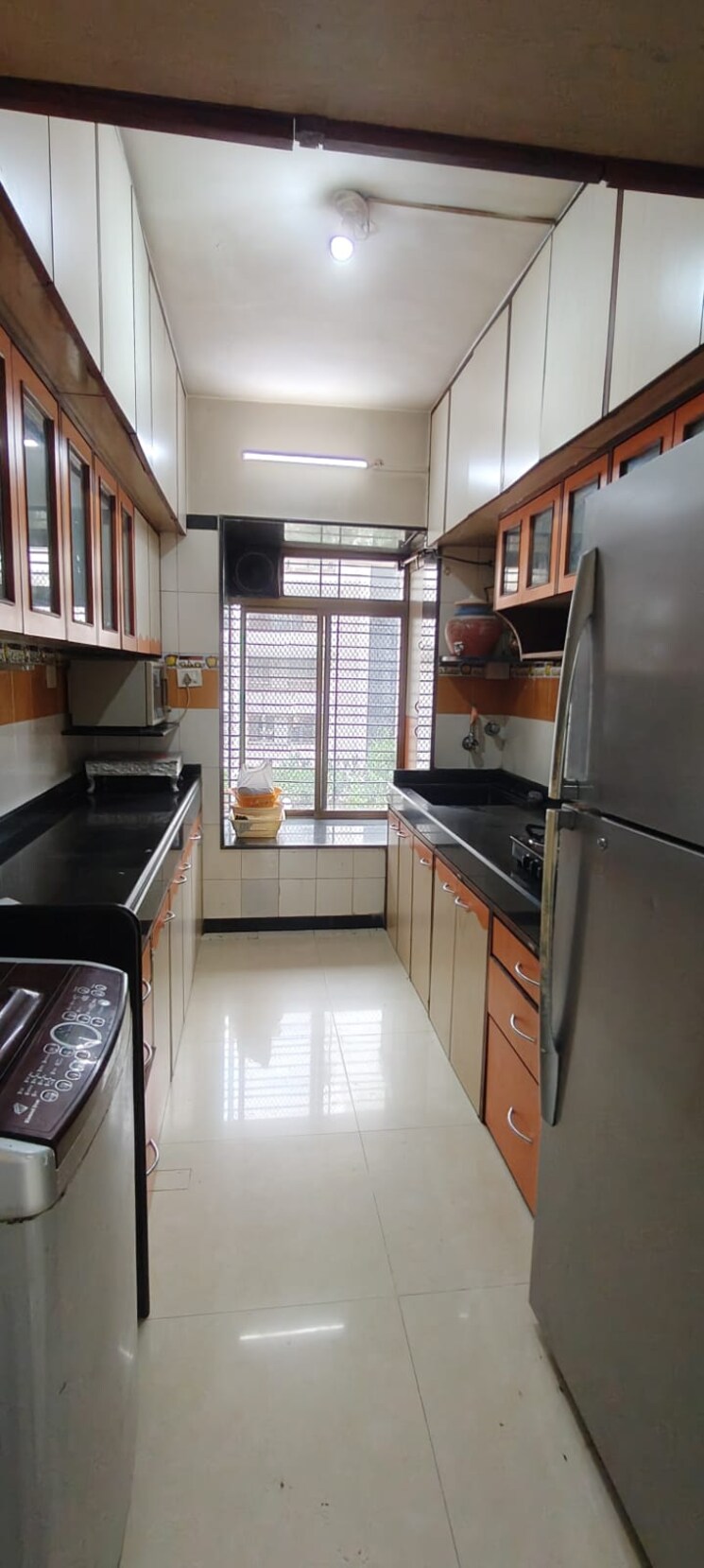 Kitchen, gagan-shopping-arcade 2 Bedroom 1200 Sq.Ft. Apartment In Goregaon East Mumbai 7887468