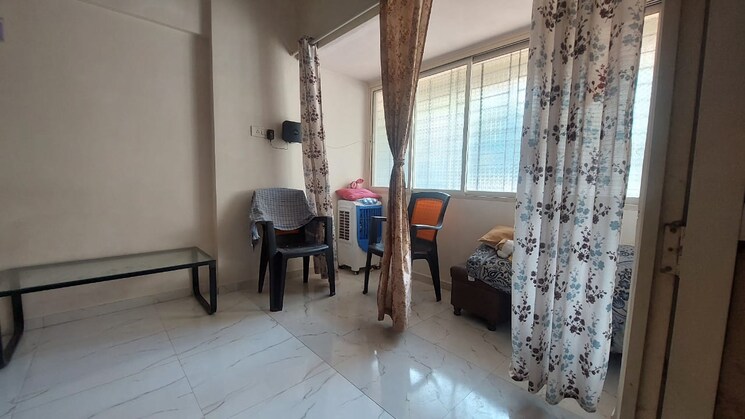 Master Bedroom, gagan-shopping-arcade 2 Bedroom 1200 Sq.Ft. Apartment In Goregaon East Mumbai 7887468