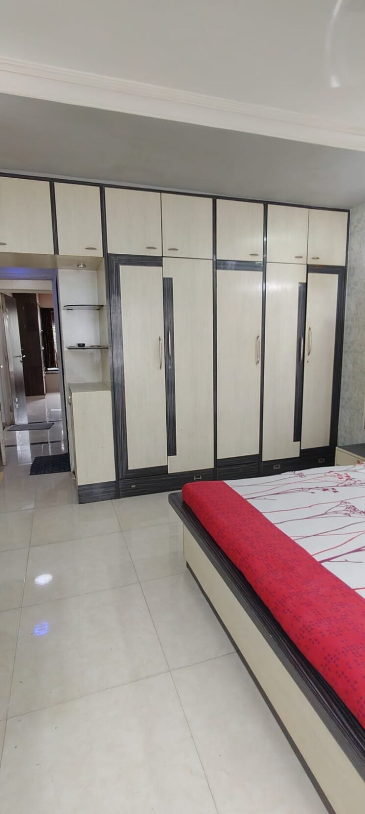 Bedroom, gagan-shopping-arcade 2 Bedroom 1200 Sq.Ft. Apartment In Goregaon East Mumbai 7887468