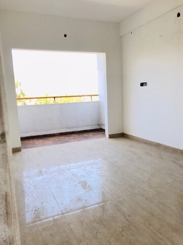 Balcony in 2 BHK Apartment at Alpine Heights, Doddagubbi – for Sale