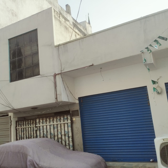 3 BHK + Study Room Independent House For Sale in Hakeempet Riyat Nagar 