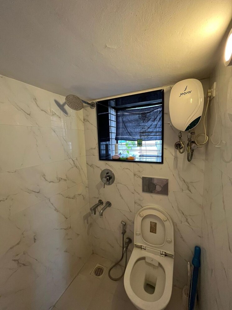 Bathroom, rajat-rashmi-apartment 1 Bedroom 600 Sq.Ft. Apartment In Koregaon Pune 7887467