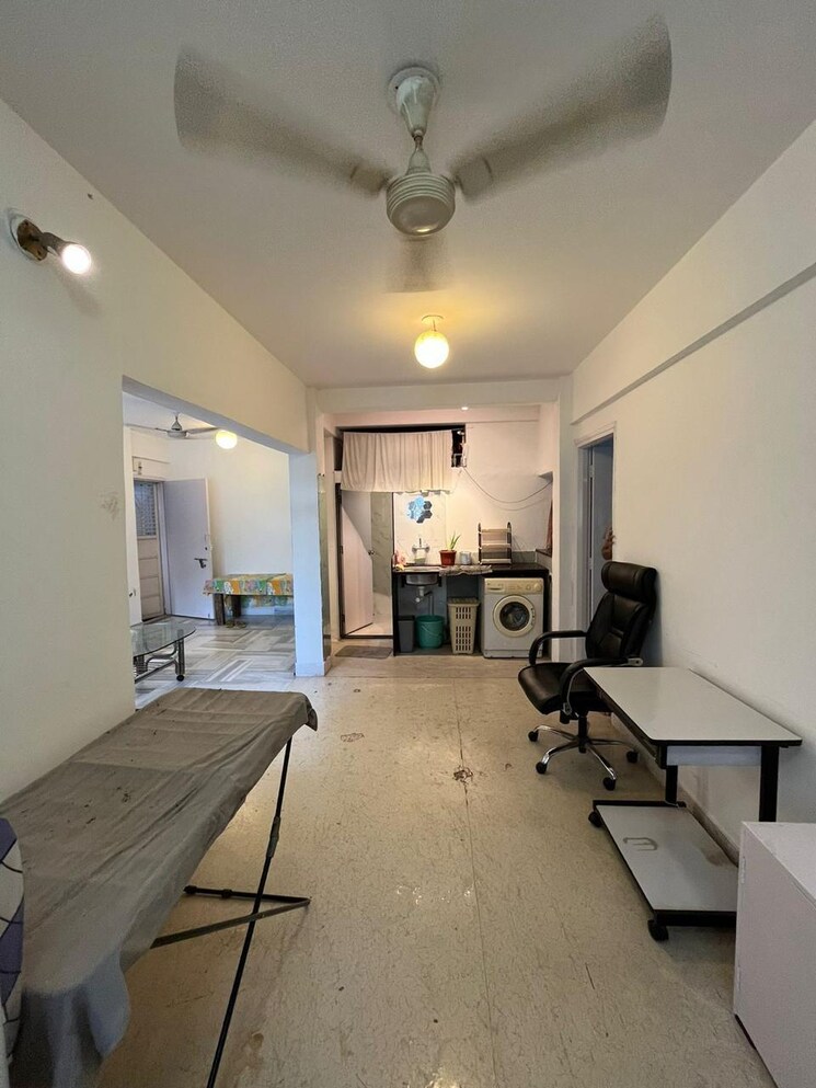 Living Room, rajat-rashmi-apartment 1 Bedroom 600 Sq.Ft. Apartment In Koregaon Pune 7887467