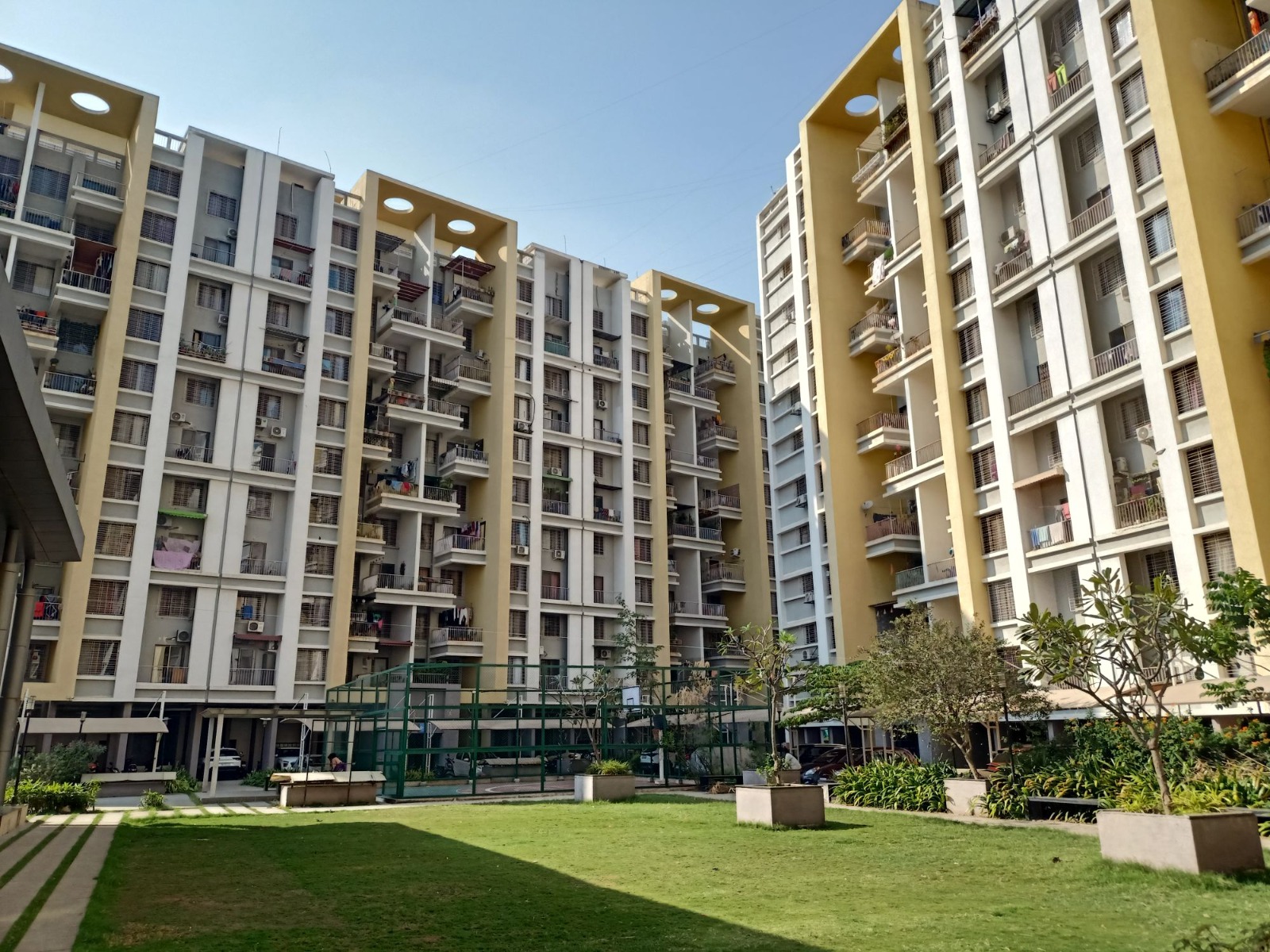 3 BHK 1460 Sq.Ft. Apartment in Pride Aashiyana