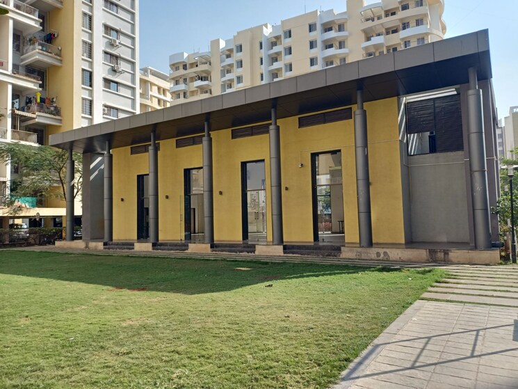 Exterior View, pride-aashiyana 3 Bedroom 1460 Sq.Ft. Apartment In Dhanori Pune 7887471