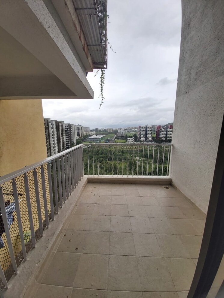 Balcony, pride-aashiyana 3 Bedroom 1460 Sq.Ft. Apartment In Dhanori Pune 7887471