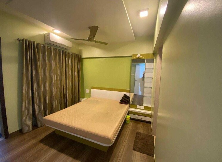 Bedroom, clover-park-view 2 Bedroom 1262 Sq.Ft. Apartment In Koregaon Park Pune 7887474