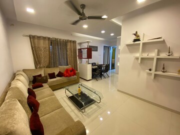 2 BHK Apartment For Rent in Clover Park View Koregaon Park Pune  7887474