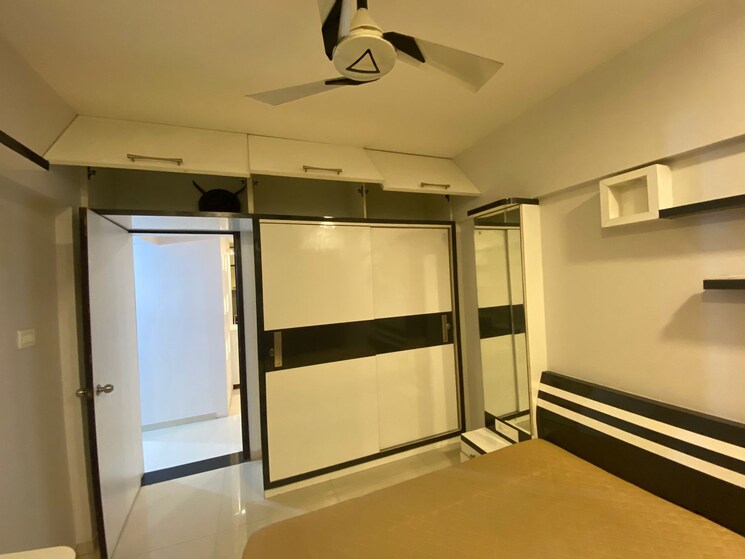 Master Bedroom, clover-park-view 2 Bedroom 1262 Sq.Ft. Apartment In Koregaon Park Pune 7887474