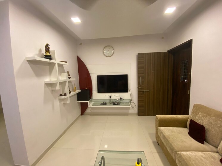 Kitchen, clover-park-view 2 Bedroom 1262 Sq.Ft. Apartment In Koregaon Park Pune 7887474