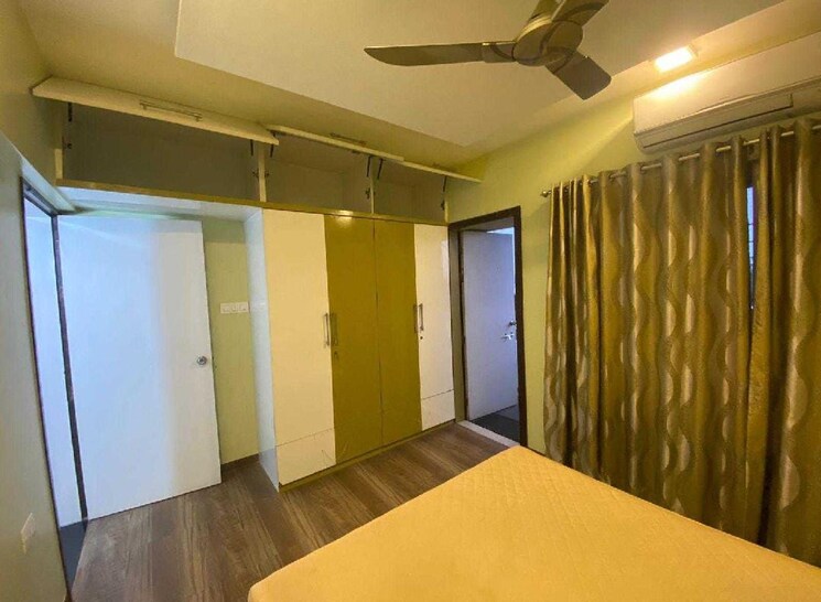 Bedroom, clover-park-view 2 Bedroom 1262 Sq.Ft. Apartment In Koregaon Park Pune 7887474