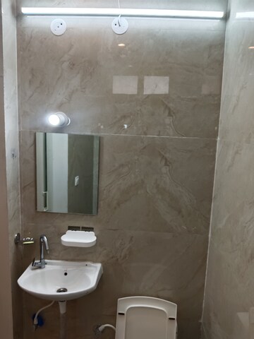 Master Bedroom in 2 BHK Builder Floor at Gms Road – for Rent