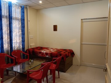 Bedroom in 2 BHK Builder Floor at Gms Road – for Rent