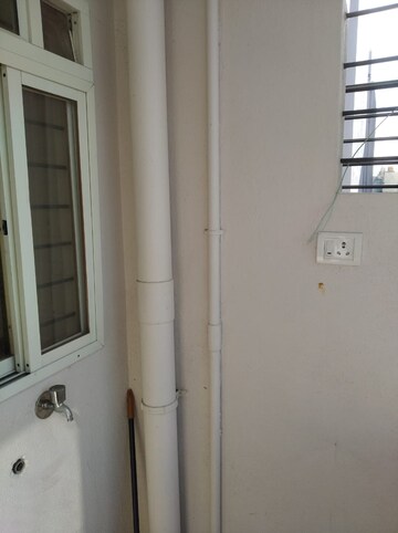 Building Lobby in 2 BHK Builder Floor at Hsr Layout – for Rent