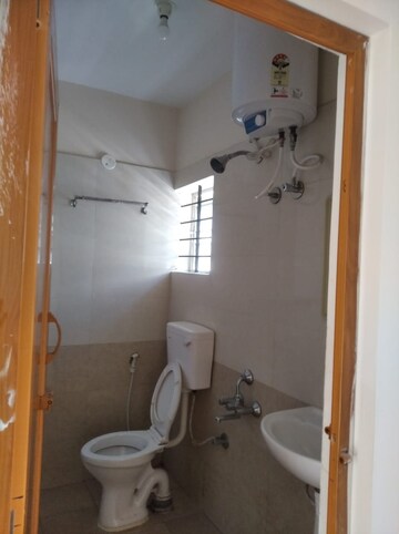 Bathroom in 2 BHK Builder Floor at Hsr Layout – for Rent