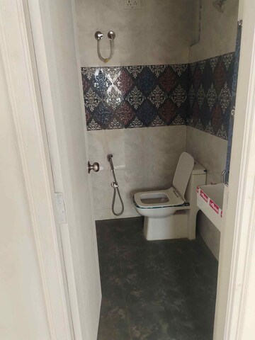 Bathroom in 3 BHK Apartment at Banaswadi – for Sale