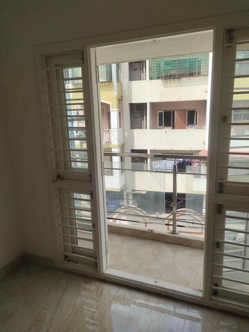 Balcony in 3 BHK Apartment at Banaswadi – for Sale