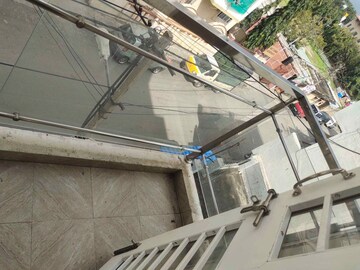 Balcony in 3 BHK Apartment at Banaswadi – for Sale