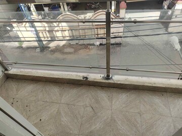 Balcony in 3 BHK Apartment at Banaswadi – for Sale