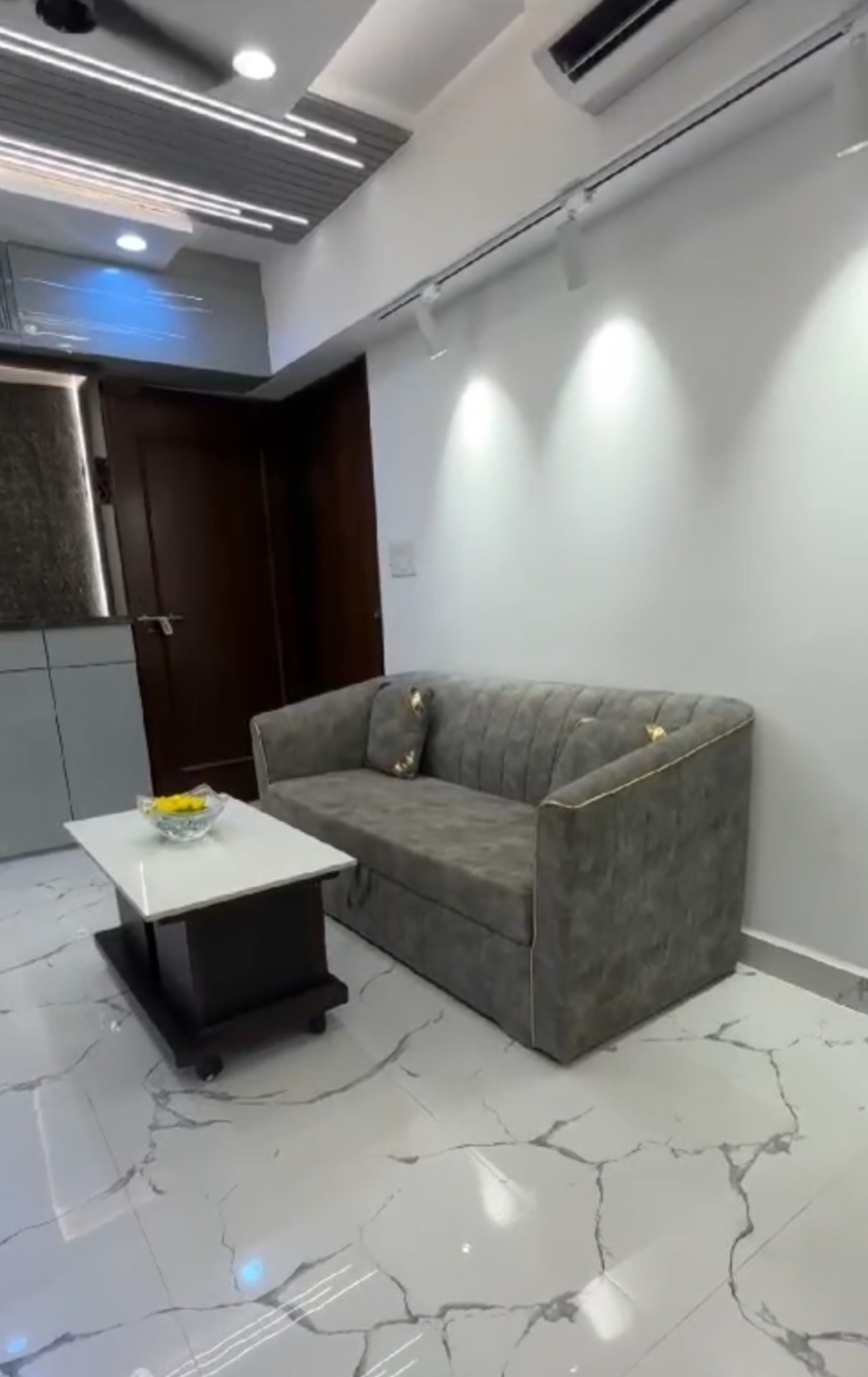 2 BHK 486 Sq.Ft. Apartment in Hubtown Harmony