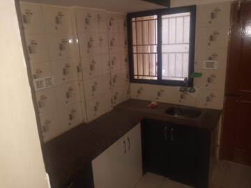 Kitchen in 3 BHK Apartment at Kasturi Nagar – for Sale