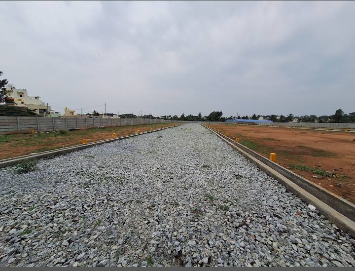 Plot For Sale in Sh Residency 