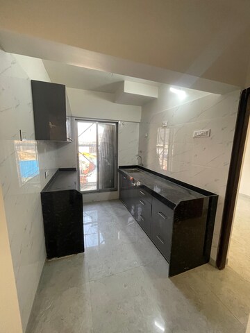 Kitchen in 1 BHK Apartment at Samaira Opulence, Vasai East – for Sale