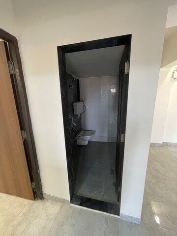 Building Lobby in 1 BHK Apartment at Samaira Opulence, Vasai East – for Sale