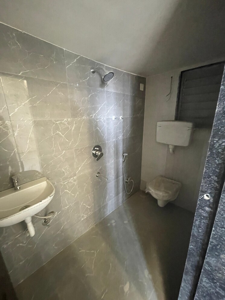 Bathroom, samaira-opulence 1 Bedroom 311 Sq.Ft. Apartment In Vasai East Palghar 7887495