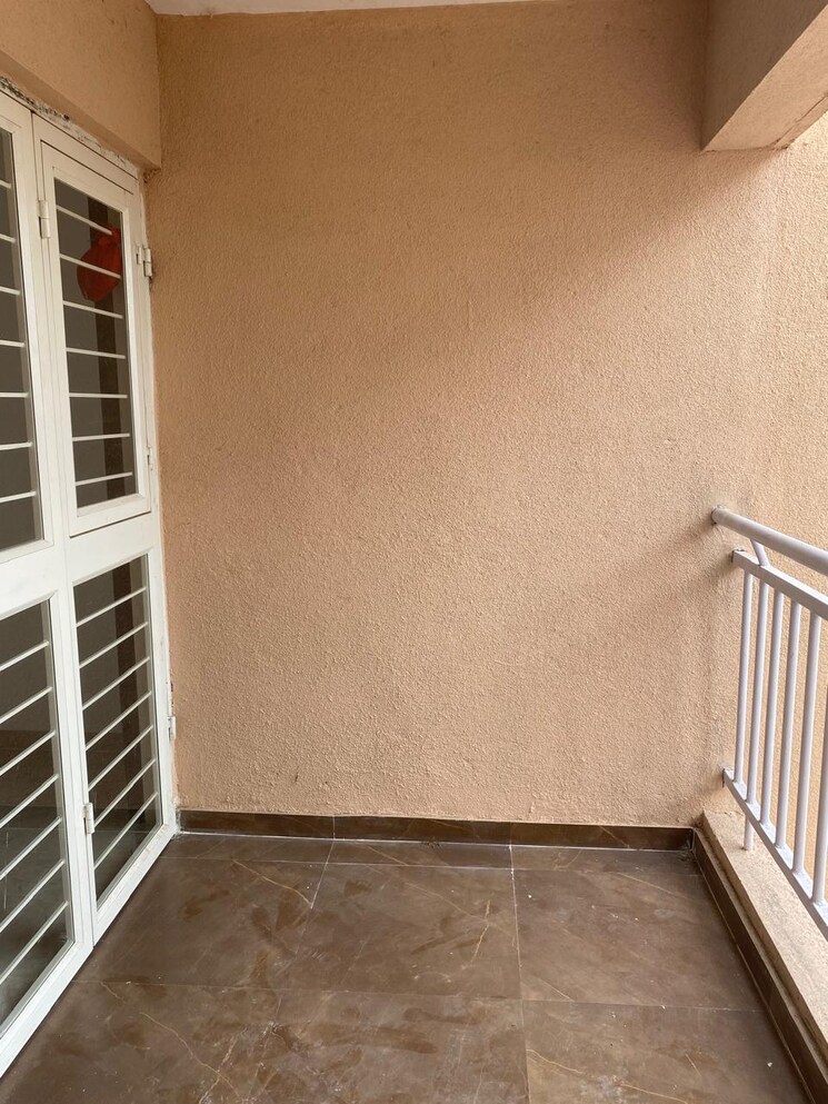 Balcony, lotus-the-address 3 Bedroom 1500 Sq.Ft. Apartment In Moshi Pune 7887464