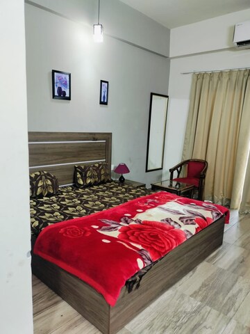 1 BHK Apartment For Rent in Paramount Golfforeste Gn Sector Zeta I Greater Noida  7887486