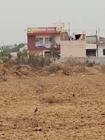  Plot – Exterior View View at Sultanpur - for Sale