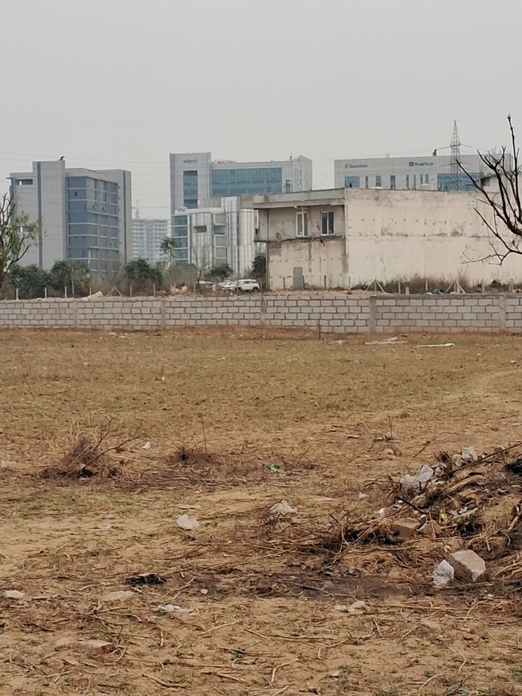 Exterior View, sultanpur  602 Sq.Yd. Plot In Sultanpur Gurgaon 7887490