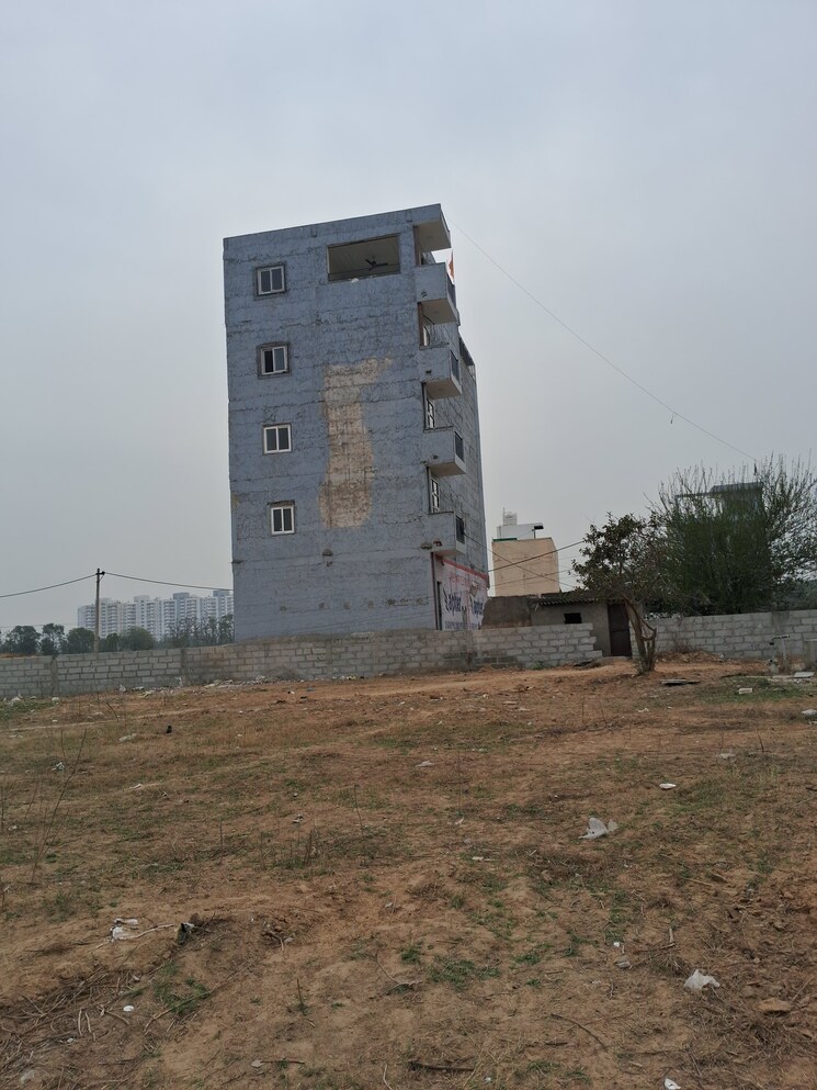 Exterior View, sultanpur  602 Sq.Yd. Plot In Sultanpur Gurgaon 7887490