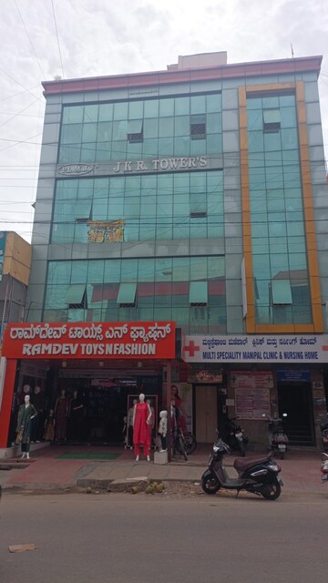  Land – Exterior View View at Elegant Habitat, Hennur - for Sale