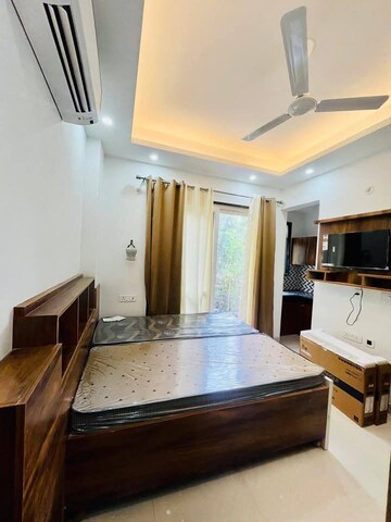 Living Room in 3 BHK Apartment at Vipul Greens, Sector 48 – for Sale