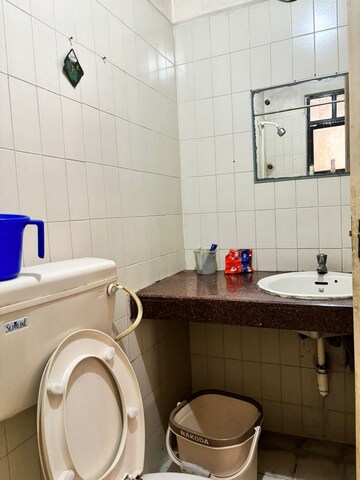 Kitchen in 2 BHK Apartment at Lunkad Queensland, Viman Nagar – for Rent