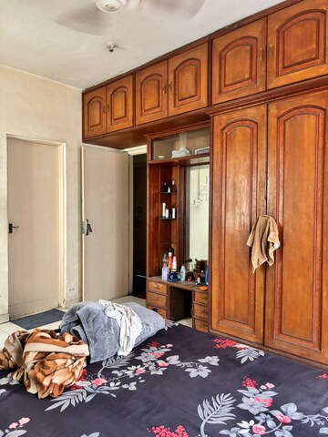 Bedroom in 2 BHK Apartment at Lunkad Queensland, Viman Nagar – for Rent
