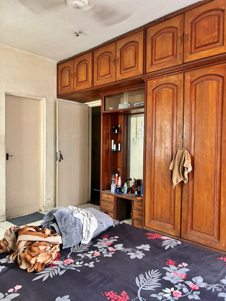 Bedroom, lunkad-queensland 2 Bedroom 1089 Sq.Ft. Apartment In Viman Nagar Pune 7887512