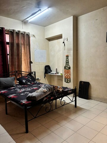 Bedroom in 2 BHK Apartment at Lunkad Queensland, Viman Nagar – for Rent