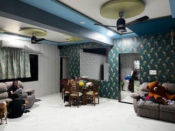 Living Room in 3 BHK Villa at Virar West – for Sale