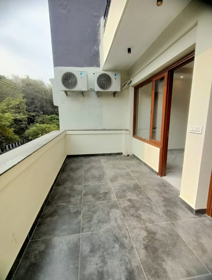 3 BHK Builder Floor For Rent in RWA Greater Kailash 1 Greater Kailash I Delhi  7887526