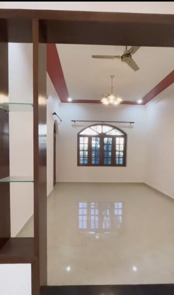 Living Room in 4 BHK Villa at Gms Road – for Sale