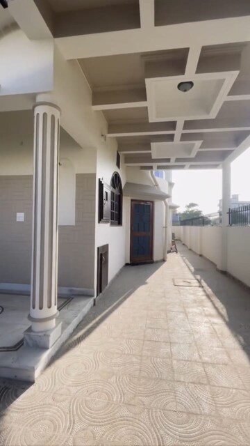 4 BHK Villa – Exterior View View at Gms Road - for Sale